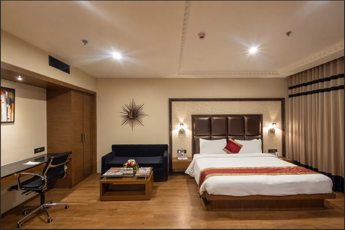 Club Room