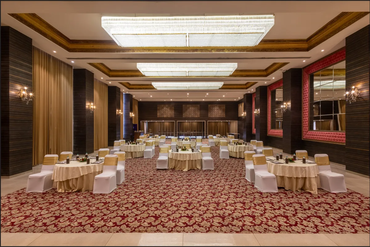 Mridang Hall