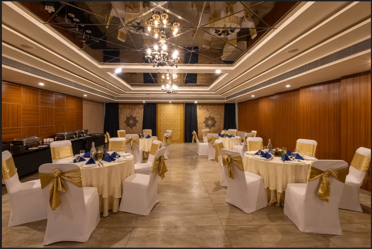 Sarangi Hall