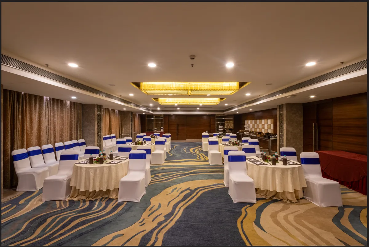 Sitar Hall