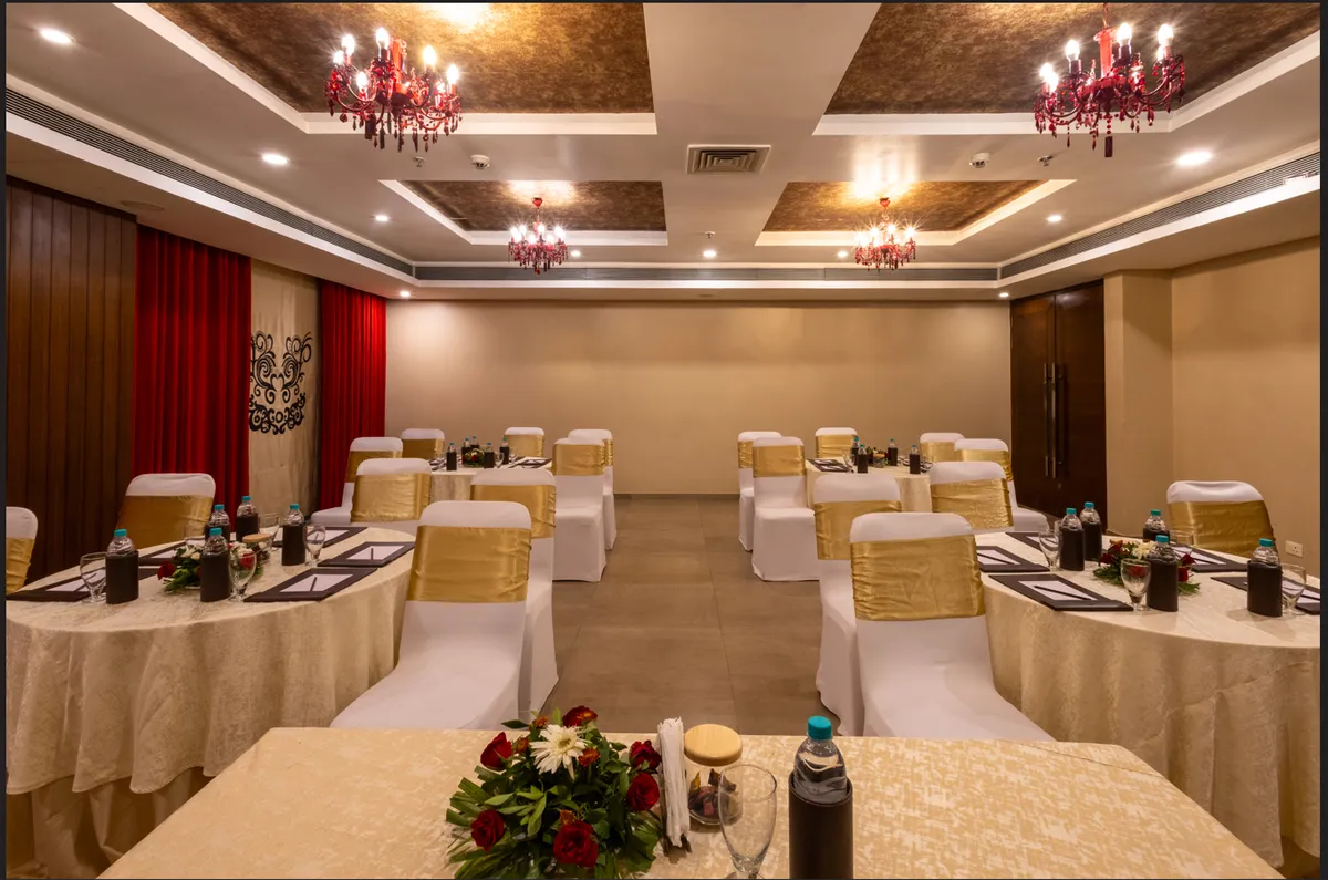 Veena Hall