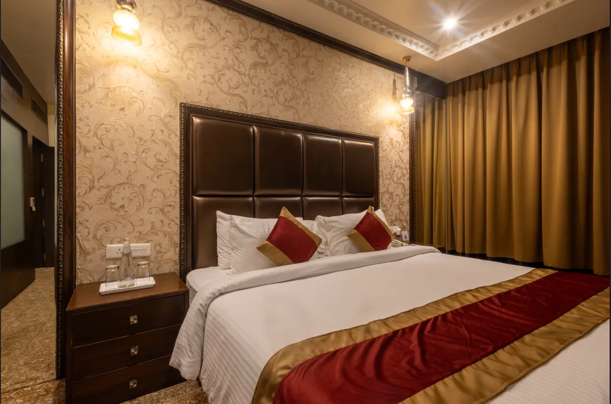 Presidential Suite